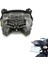 Motosiklet Arka Kuyruk Işık Fren Dönüşü Sinyalleri Yamaha Mt-09 Fz-09 FZ09 MT09 2017-2019 Entegre LED Işık Motosiklet Aksesuarları (Duman) (Yurt Dışından) 2