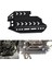 Motosiklet Motor Kapağı Honda CB500X CB400X CB400F 2019-2020 Aksesuarları Için Motosiklet Motoru Koruma Şasi Koruma Plakası (Yurt Dışından) 2