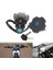 Motosiklet Ateşleme Anahtarı Yakıt Deposu Kapağı Kilit Kilit Anahtar Seti Yamaha XT600 TW200 DT200 DT200R XT225 Serow 225 (Yurt Dışından) 2