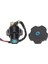 Motosiklet Ateşleme Anahtarı Yakıt Deposu Kapağı Kilit Kilit Anahtar Seti Yamaha XT600 TW200 DT200 DT200R XT225 Serow 225 (Yurt Dışından) 5