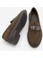 Kadın Loafer Makosen Tokalı Günlük Ayakkabı Vilyum 5