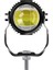 Motosiklet Yüksek Güçlü Lens Spot Işığı 6500K LED Çift Renk Harici Spotlar 12W Motosiklet Farları (Yurt Dışından) 1