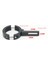 2pcs Ayarlanabilir Motosiklet Far Tutucu Motosiklet Işık Braketi Evrensel Far Spot Işığı Montaj Braketi 38-60MM (Yurt Dışından) 5
