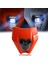 Motosiklet Enduro LED Far Eşleştirme Kir Bisikleti Motokros Kafa Işık Lambası Ktm Sx F Ec Esp Xcf Fe Te Fc Beyaz (Yurt Dışından) 2