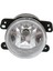 Araba Ön Tampon Sis Lambası 05182026AA Jeep Wrangler (Jk) Cherokee 2010-2019 Dodge Yolculuk Şarj Cihazı Sol Veya Sağ (Yurt Dışından) 1