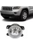 Araba Ön Tampon Sis Lambası 05182026AA Jeep Wrangler (Jk) Cherokee 2010-2019 Dodge Yolculuk Şarj Cihazı Sol Veya Sağ (Yurt Dışından) 2