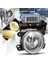 Araba Ön Tampon Sis Lambası 05182026AA Jeep Wrangler (Jk) Cherokee 2010-2019 Dodge Yolculuk Şarj Cihazı Sol Veya Sağ (Yurt Dışından) 3