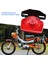 Motosiklet Fren Kuyruk Işık Kuyruk Işık Montajı Honda CT70 CT90 CT125 XL70 CL70 CL90 Jıalıng JH70 (Yurt Dışından) 3