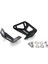 Off-Road LED Işık Çubuğu Montaj Seti Utv Kamyon Işık Montajı Can-Am Maverick R 2024- Yüksek (Yurt Dışından) 5