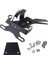 Motosiklet Plaka Braketi Arka Lamba Honda Xadv X-Adv 750 x ADV750 2021-2023 Için Sabit Sayı Çerçevesi (Yurt Dışından) 3