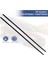 74306-TR0-A11 2pcs Sol Sağ Araba Çatı Kalıplama Trimleri Honda Civic 4 Kapı 2012-2015 74316-TR0-A11 (Yurt Dışından) 5