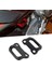 Motosiklet Kuyruğu Arka Koltuk Yolcu Tutucu Yakalama Çubukları Aprilia Için Koltuk 660 RS660 Tuono 660 2020-2022 (Siyah) (Yurt Dışından) 5