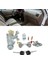 Toyota Corolla 1998-2002 Rav4 45020-12-11 69052-12340 (Yurt Dışından) 3