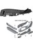 Araba Ön Sol Koltuk Yan Braket Bmw 5 7 Seri 520 730 X5 X6 Araç Aksesuarları 52107317458 52107317459 (Yurt Dışından) 2