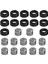 Rocker Arm Kafa Soketi Tutucu 3935945 3935946 3942729 3945807 Cummins 2003-2018 Dodge Ram 2500 3500 3500 (Yurt Dışından) 1