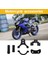 Cnc Motosiklet Damper Direksiyonu Yamaha Yamaha Yamah R3 Mt-03 R25 Için Damper Braket Montaj Tutucu Kiti (Yurt Dışından) 5