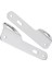 Harley Davidson Touring Street Glide Özel Electra Ultra Klasik Limited Düşük Cvo Için Chrome Front Tie Down Bracket (Yurt Dışından) 2