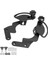 Motosiklet Ön Cam Destek Tutucu Ön Cam Bmw R1200 R1250 Gs Adv Motosiklet Aksesuarı Için Braket Kitleri Güçlendirme (Yurt Dışından) 3
