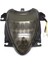 Suzuki M109R 2006-2015 Turn Sinyalleri Için Motosiklet Arka Kuyruk Işığı Entegre LED Işık Arka Kuyruk Işığı Sarımsı (Yurt Dışından) 1