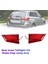 Araba Arka Iç Fren Kuyruğu Lambası Mitsubishi Outlander Için Assy 2016-2021 Arka Lamba LED Fren Park Lambası Durdur 8331A180 R (Yurt Dışından) 3