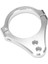 Honda Suzuki Kawasaki Yamaha Için Evrensel 51MM Direksiyon Damper Çatal Çerçeve Montaj Kelepçesi Braket Ayak Fikir -Bmw (Yurt Dışından) 2