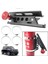 Atv Utv Söndürücü Tutucu Için Rzr 800 ile Uyumlu Olan Hızlı Çıkış Ateş Extinguisher Montaj Braketi Ayarlanabilir Çubuk (Yurt Dışından) 1