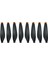 Djı Mini 3 Pro Propeller Için 6030F Blade Pano Hafif Ağırlık Kanat Dron Aksesuarları Turuncu Kenar Siyah (Yurt Dışından) 3