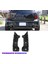 Araba Arka Tampon Mini Cooper Countryman R60 R61 2011-2016 Arka Çubuk Montaj Desteği 51129802115 Sol (Yurt Dışından) 5