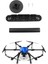 Eft Kanat Broşürü Gps Mount X6100/HARICI Aeromodelling Hava Fotoğrafçılığı Egzersiz Uçağı 6 Eksenli Raf Için Drone Rafı (Yurt Dışından) 5