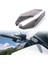 Motosiklet Ön Tarafı Ön Cam Ön Cam Saptırıcı Honda XL750 Transalp Xl 750 Transalp 2023 (Siyah) (Yurt Dışından) 2
