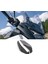 Motosiklet Ön Tarafı Ön Cam Ön Cam Saptırıcı Honda XL750 Transalp Xl 750 Transalp 2023 (Siyah) (Yurt Dışından) 5