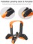 Avata2 Booster Stand Aksesuar Katlanabilir Örümcek Dişli Iniş Dişli Koruyucu Braket, B Sunnylife Drone Iniş Dişanı (Yurt Dışından) 3
