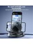 Gösterge Tablosu Araba Telefon Tutucu Universal 360 ° Döndürme Silikon Telefon Montaj Tek Elle Çalıştırma Telefon Tutucu Araba Kullanımı Için (Yurt Dışından) 3