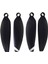 8pcs Pervane HS175D Hava Fotoğrafçılığı Katlanır Quadcopter Aksesuarları Uzaktan Kumanda Drone Bıçağı Yedek Parçalar (Yurt Dışından) 4