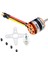 D2836 2836 Fırçasız Motor 2-4s Lıpo 4mm Şaft Çapı 40A Esc Sabit Kanatlı Dronlar Için Uygun 1120KV (Yurt Dışından) 1