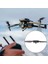 4pcs Rc Drone Hızlı Yayın Pervaneler E525 E58 Drone Değiştirme Aksesuar Parçaları Için Kürek (Yurt Dışından) 5