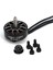 Fırçasız Motor X2807 1700KV 2-6s 4mm Rc Fpv Yarış Drone Multicopter Için Yatak Mil Motoru (Yurt Dışından) 1