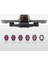 Sunnylife Nd8 Filtre Drone Filtresi Avata 2 Filtre Traversör Filtresi Çok Fonksiyonlu Işık Azaltma Pratik Aksesuarlar (Yurt Dışından) 3