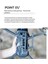 Djı Mavic 4 Pro 2.5cm Yükseklik Tripod Uzatma Bacakları Için Hızlı Serbest Bırakma Katlanır Iniş Dişlisi Drone Koruyucusu Aksesuarları (Yurt Dışından) 3