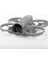 Avata 2 Lens Hood Gimbal Koruma Anti-Pırıltı Koruması Için Sunnylife Drone Lens Kaputu Güneş Kapağı Kapak Aksesuarları (Yurt Dışından) 5