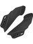 Motosiklet Fairing Ön Aerodinamik Kanatlar Kawasaki H2 Zx-6r Honda CBR650R Için Karbon Fiber Ön Cam Kaplama Kanadı (Yurt Dışından) 3
