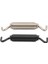 Motosiklet Kickstand Stand Sportster 883 Touring Road King Electra Glide Softail Fatboy 500 750 Siyah (Yurt Dışından) 3