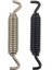 Motosiklet Kickstand Stand Sportster 883 Touring Road King Electra Glide Softail Fatboy 500 750 Siyah (Yurt Dışından) 4
