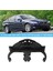 Siyah Arka Çift Içecek Kupası Tutucu For-Bmw 525I 528I 530I 540I 5 Serisi E39 Geri Çekilebilir 51168184520 (Yurt Dışından) 4