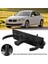 Siyah Arka Çift Içecek Kupası Tutucu For-Bmw 525I 528I 530I 540I 5 Serisi E39 Geri Çekilebilir 51168184520 (Yurt Dışından) 5