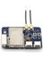 1pcs X6B 2.4g 6ch Ibus Ppm Pwm Alıcı Flysky I10/I6S/I6/I6X/I4X Verici Fpv Yarış Drone Için FS-X6B (Yurt Dışından) 1