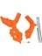 Motosiklet Çerçeve Koruyucusu Ktm Isim Excf Xcw Xcfw Sx Sxf Xc Xcf 125 200 250 300 350 450 2020 (Yurt Dışından) 1