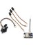 1pcs X6B 2.4g 6ch Ibus Ppm Pwm Alıcı Flysky I10/I6S/I6/I6X/I4X Verici Fpv Yarış Drone Için FS-X6B (Yurt Dışından) 5