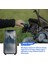 Kewiq Qc3.0 USB Hızlı Şarj Alüminyum Alaşım Motosiklet Telefon Tutucusu USB Şarj Cihazı 360 Derece Döndür Motosiklet Mepyon Telefon Tutucu Montaj (Yurt Dışından) 5