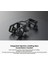 Betafpv PAVO20 Hd Vtx Bracket Montaj Kıt, 2 Inç Fpv Drone Parçaları Için Djı O3 Için Uyumlu (Yurt Dışından) 2